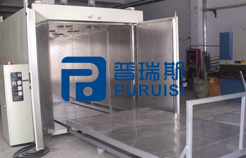 臺車烘箱