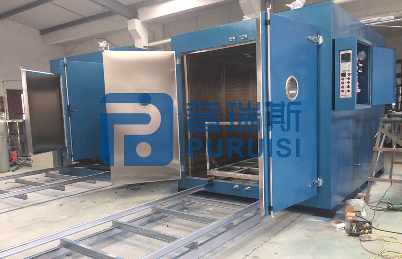 臺車烘箱