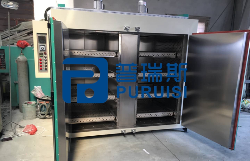 石墨烯多晶硅單晶硅行業烘箱